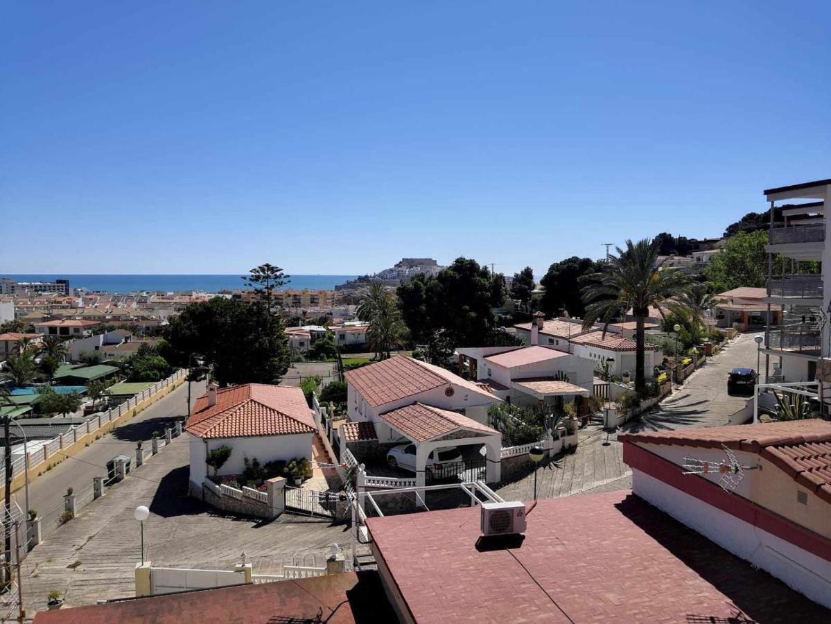 A H Rentals Casa Rovira Apto 1 เพนิสโคลา ภายนอก รูปภาพ