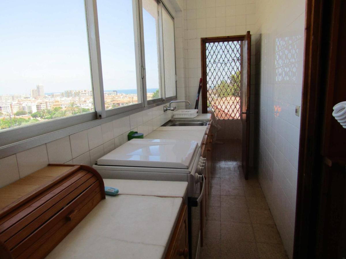 A H Rentals Casa Rovira Apto 1 เพนิสโคลา ภายนอก รูปภาพ