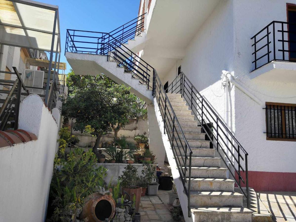 A H Rentals Casa Rovira Apto 1 เพนิสโคลา ภายนอก รูปภาพ