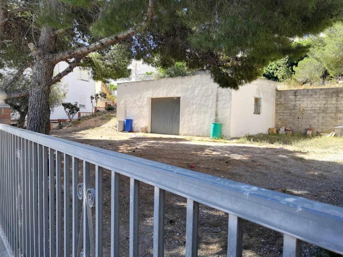 A H Rentals Casa Rovira Apto 1 เพนิสโคลา ภายนอก รูปภาพ