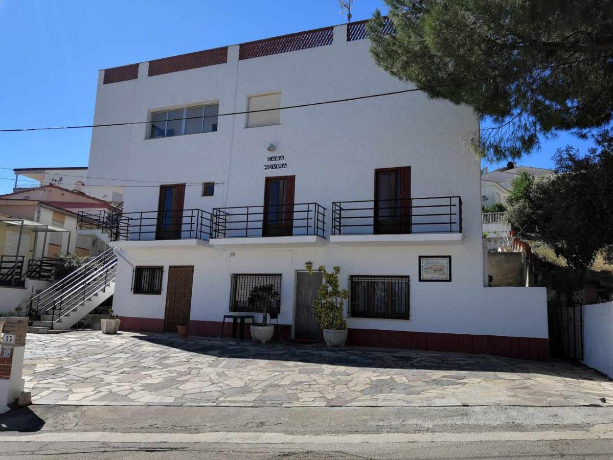 A H Rentals Casa Rovira Apto 1 เพนิสโคลา ภายนอก รูปภาพ